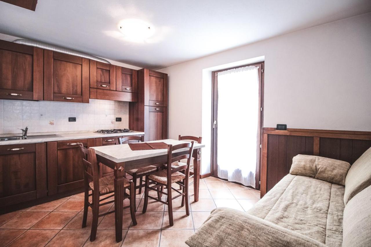 Residence Aquila - Bilo Punta Goa ブリュソン エクステリア 写真