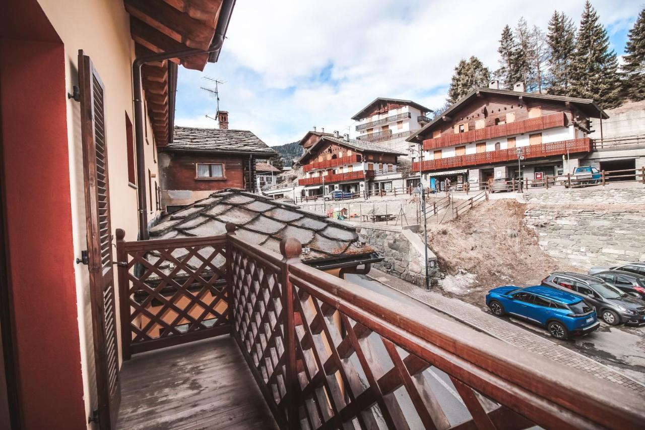 Residence Aquila - Bilo Punta Goa ブリュソン エクステリア 写真