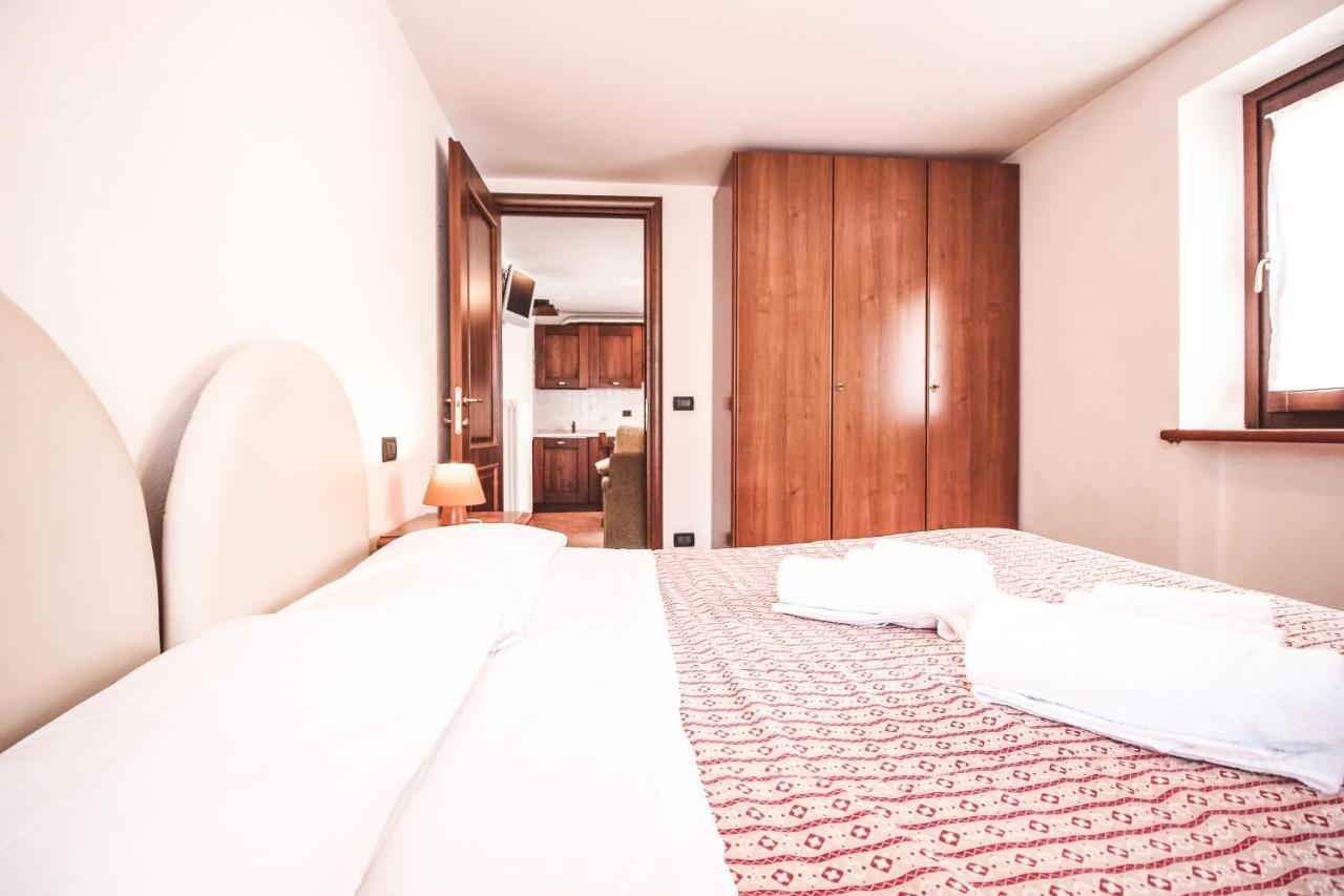 Residence Aquila - Bilo Punta Goa ブリュソン エクステリア 写真